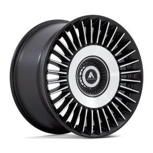 Asanti Black – ABL-40 TIARA – Black – 20″x10.5″ 18mm – Summer Wheels – AB040MD20052018